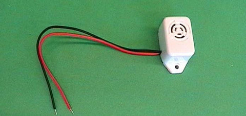 BUZZER ELECTRIC 1.5-6V