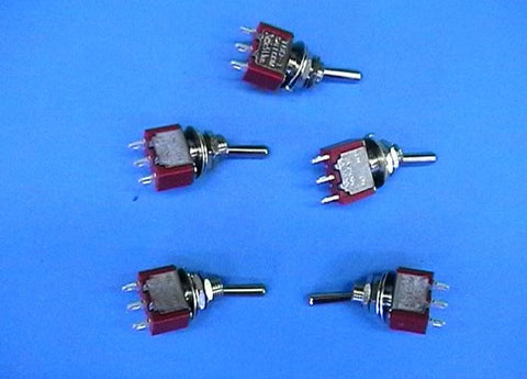 SWITCH TOGGLE PKT5 MINI 3P