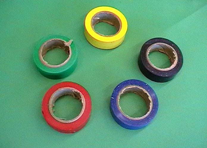 TAPE INSULATION PKT 5