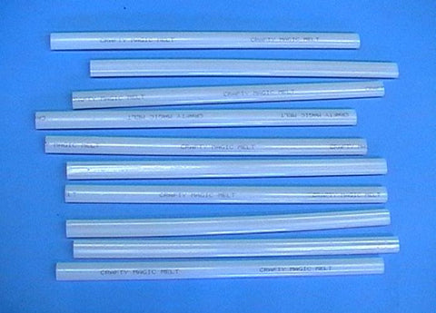 GLUE STICKS FOR LOW MELT PKT50