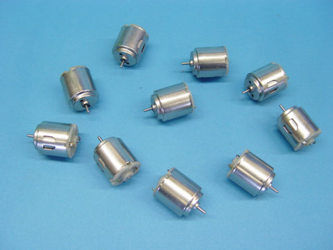 MOTOR PACK OF 10  SMALL