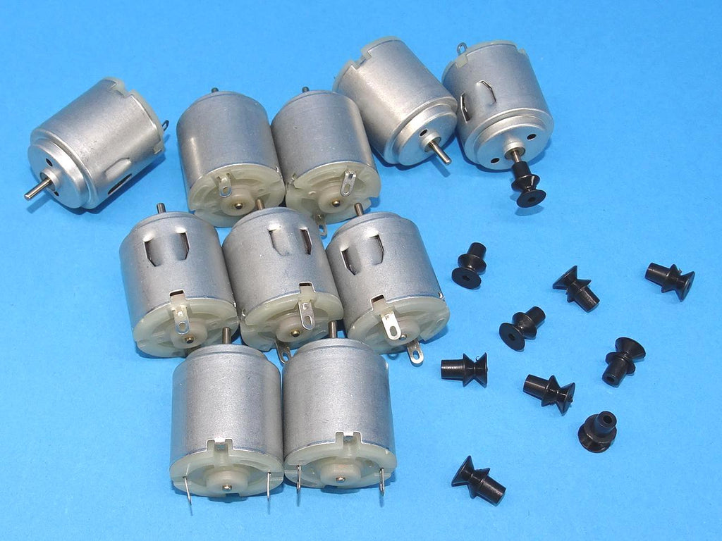 Small shop motor pulley