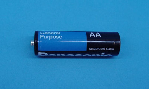 BATTERY PENLIGHT 1.5V AA