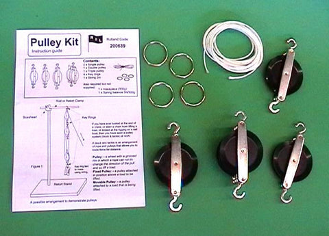 PULLEY KIT