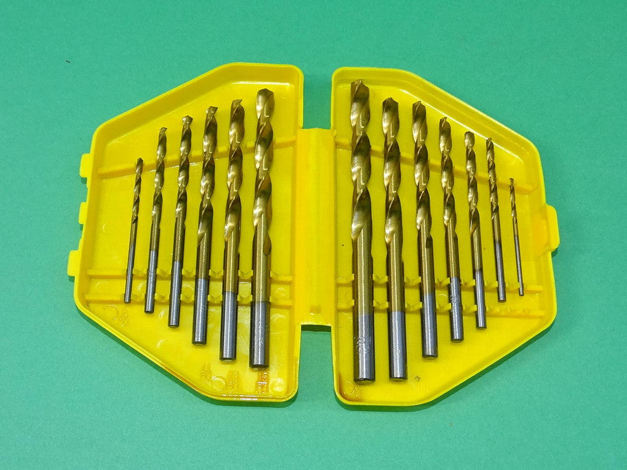 DRILL BIT SET OF 13