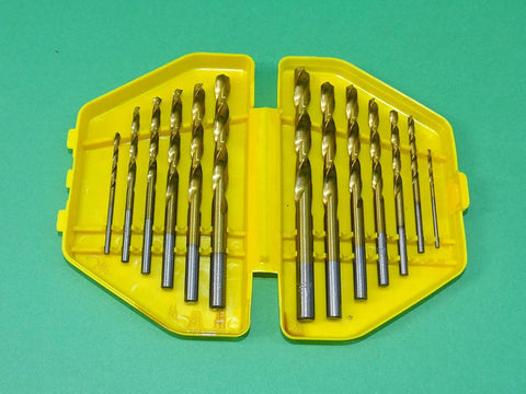 DRILL BIT SET OF 13