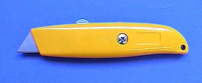 KNIFE UTILITY RETRACTABLE