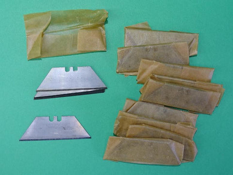 BLADES SPARE UTILITY PK50