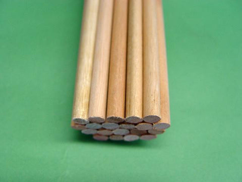 DOWELS 10x600mm PKT20