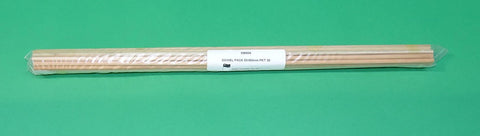 DOWELS  5x450mm PKT20