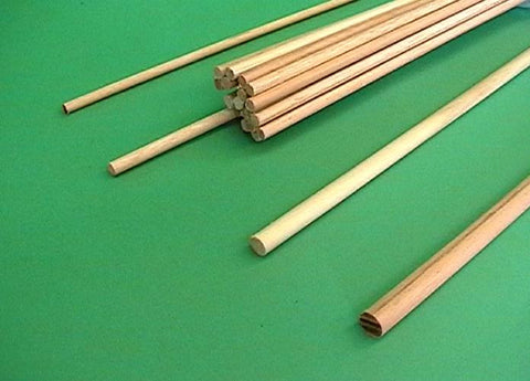 DOWELS  4x450mm PKT20