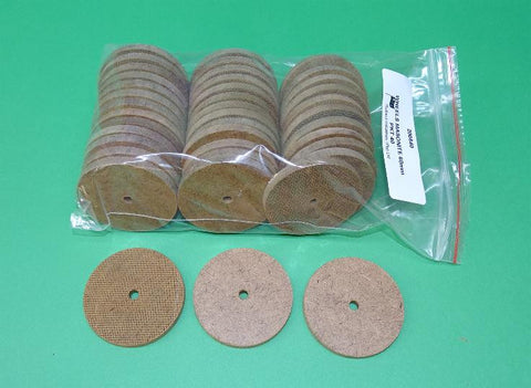 WHEELS MASONITE 60mm PKT 40