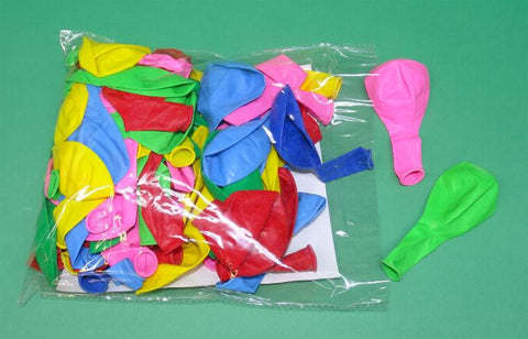 BALLOONS PACKET 100