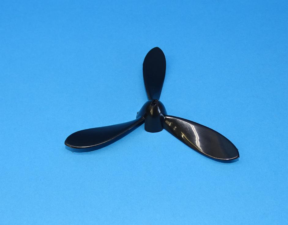 PROPELLER 125mm 3-BLADE