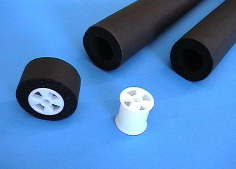 PIPE INSULATION SPONGE 2x450mm