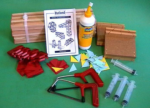 FRAME MAKING STRUCTURES KIT