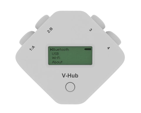 EASYSENSE V-HUB 4 USB BLUETOOH