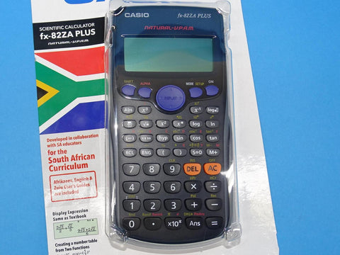 CALCULATOR SCIENTIFIC FX82ZA