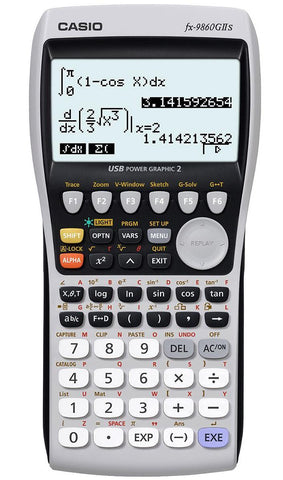 CALCULATOR GRAPHIC FX9860