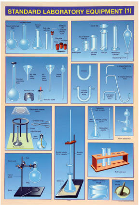 CHART LABORATORY EQUIPMENT STD