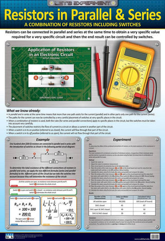 CHART RESIST PARA&SERIES+ SW