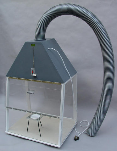 FUME CUPBOARD PORTABLE