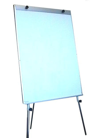 WHITE BOARD FLIP CHART + EASEL