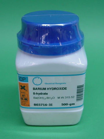 BARIUM NITRATE 500g