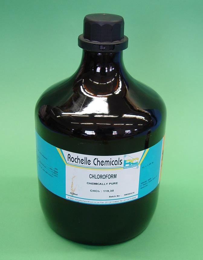 CHLOROFORM 2.5L