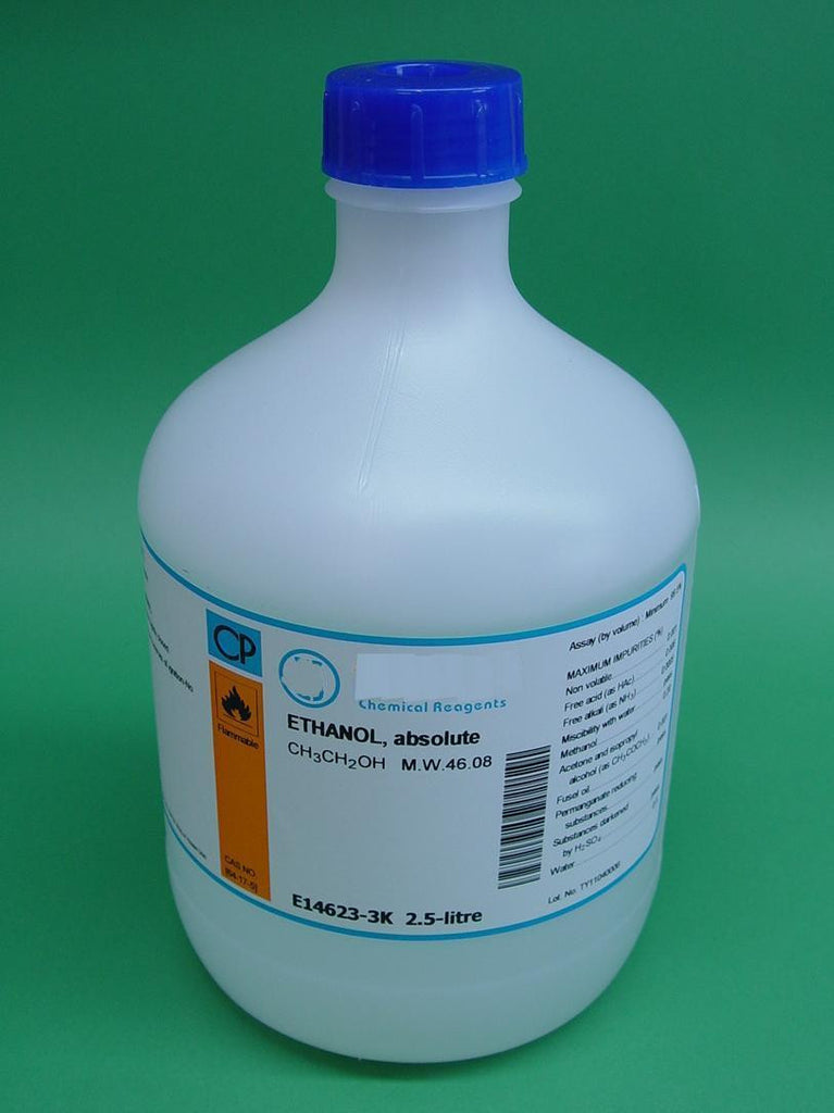 ETHANOL 99%  2.5L