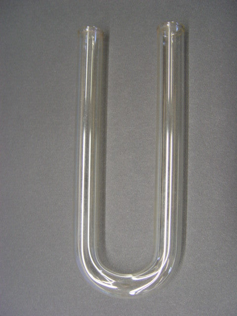 TUBE U PLAIN 150 x 15