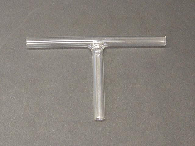 ADAPTOR T-SHAPE GLASS 6mm