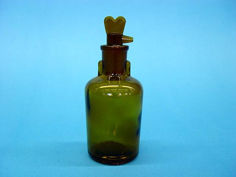 BOTTLE DROP 100ml AMBER TK
