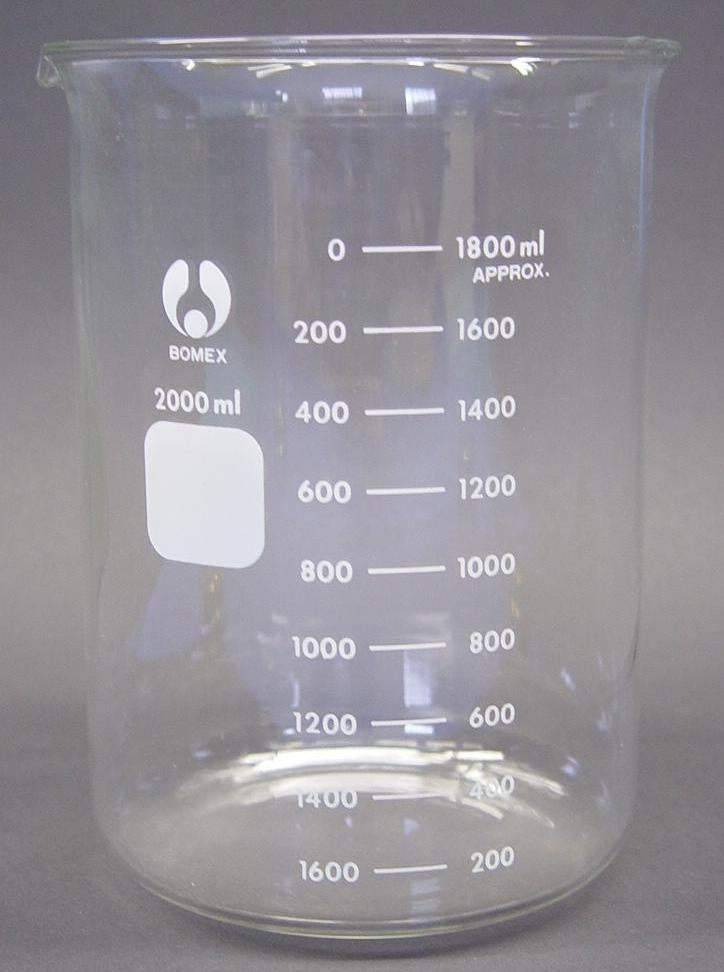 BEAKER SQUAT 2000ml