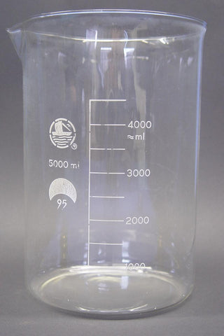 BEAKER SQUAT 5000ml