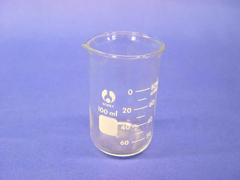 BEAKER TALL  100ml