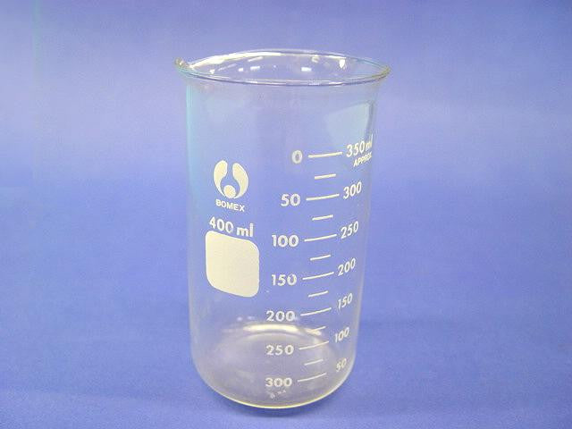 BEAKER TALL  400ml