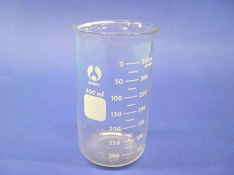 BEAKER TALL  400ml