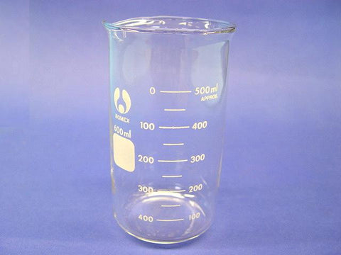 BEAKER TALL  600ml