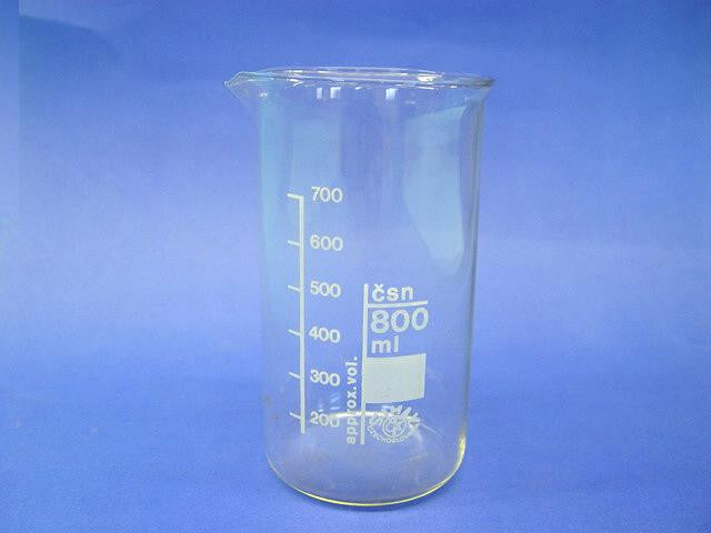 BEAKER TALL  800ml