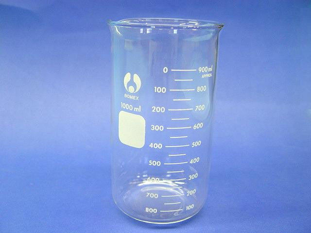 BEAKER TALL 1000ml