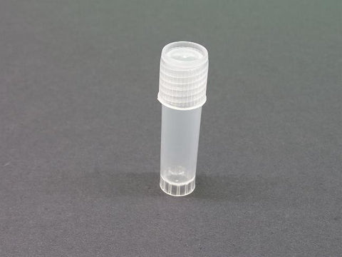 VIAL PLASTIC  1ml SCREW CAP