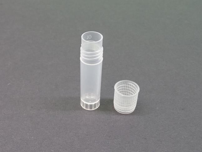 VIAL PLASTIC  2ml SCREW CAP