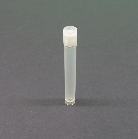 VIAL PLASTIC  5ml SCREW CAP