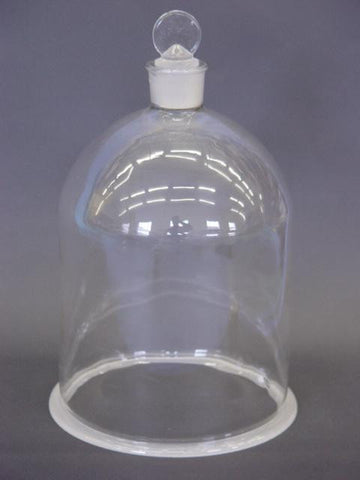 BELL JAR STOPPER 180 x 250mm