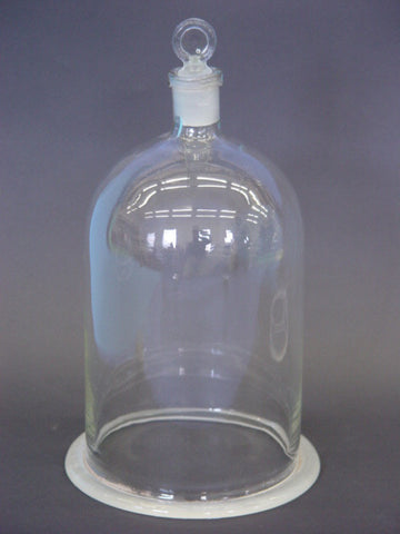 BELL JAR STOPPER 150 x 250mm