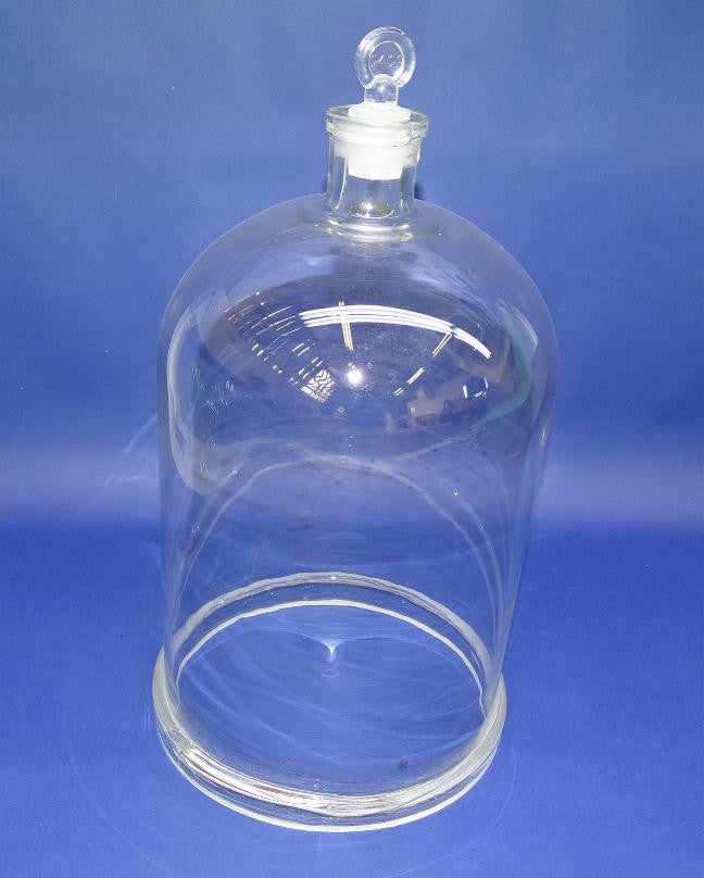 BELL JAR STOPPER 200 x 300mm