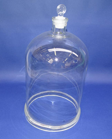 BELL JAR STOPPER 200 x 300mm