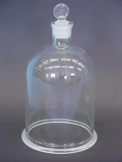 BELL JAR STOPPER 150 x 200mm