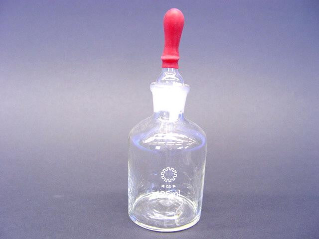 BOTTLE DROP 125ml CLEAR PIPETT